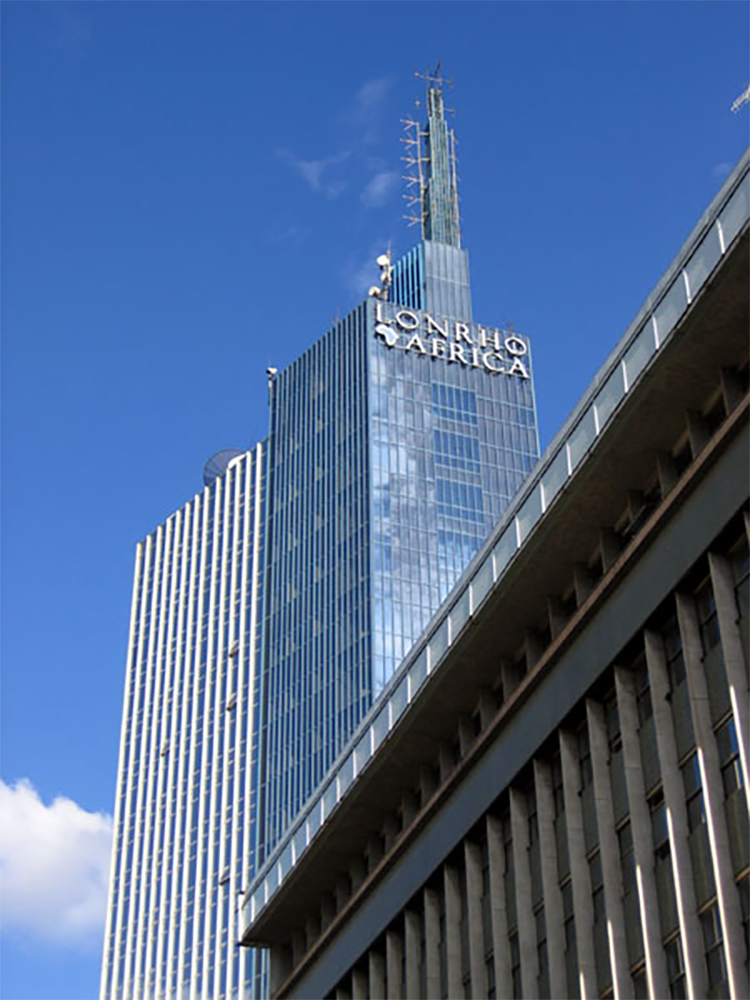 Lonrho House, Nairobi